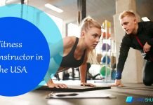 Fitness Instructor in the USA With Visa Sponsorship Fitness Instructor in the USA