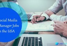 Social Media Manager Job Openings in USA: $4,144 Monthly Average Salary Social Media Manager Jobs in the USA