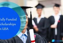 Fully Funded Scholarships in USA – APPLY NOW Fully Funded Scholarships in USA