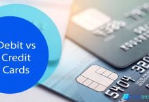 Debit vs Credit Cards Debit vs Credit Cards