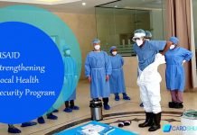 USAID Strengthening Local Health Security Program – Vietnam: Enhancing Health Resilience USAID Strengthening Local Health Security Program