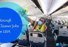Aircraft Cleaner Jobs in USA with Visa Sponsorship – Apply Now Aircraft Cleaner Jobs in USA