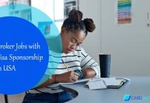 Broker Jobs with Visa Sponsorship in USA – APPLY NOW Broker Jobs with Visa Sponsorship in USA