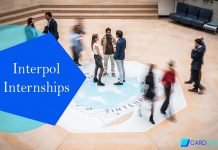 Interpol Internships 2024 in France (up to €550 monthly stipends) – Apply Now! Interpol Internships