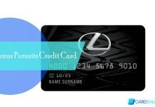 Lexus Pursuits Credit Card – A Quick View Lexus Pursuits Credit Card