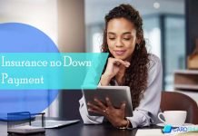 Insurance no Down Payment – How Does it Work? Insurance no Down Payment