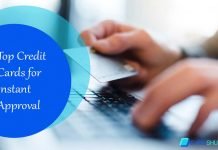 Top Instant Approval Credit Cards in 2024 Top Credit Cards for Instant Approval