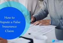 How to Dispute a False Insurance Claim How to Dispute a False Insurance Claim