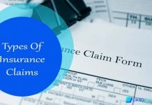 Types Of Insurance Claims Types Of Insurance Claims