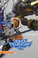 Nonton Film Digimon Adventure tri. Part 1: Reunion (2015)