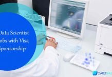 Data Scientist Job Openings in USA: $8,683 Monthly Average Salary Data Scientist Jobs with Visa Sponsorship