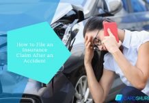 How to File an Insurance Claim After an Accident How to File an Insurance Claim After an Accident