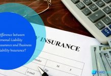 Difference between Personal Liability Insurance and Business Liability Insurance? Difference between Personal Liability Insurance and Business Liability Insurance?