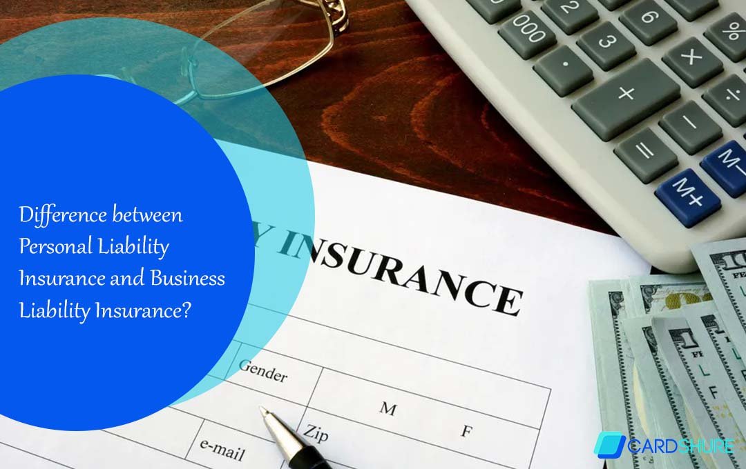 Difference between Personal Liability Insurance and Business Liability Insurance?