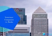 Insurance Companies vs. Banks Insurance Companies vs. Banks