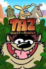 Nonton Film Taz: Quest for Burger (2023) Nonton Film Taz: Quest for Burger (2023)