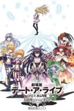 Nonton Film Date A Live: Mayuri Judgment (2015)