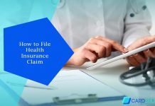 How to File Health Insurance Claim How to File Health Insurance Claim