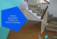 Home Insurance Claim for Water Damage Home Insurance Claim for Water Damage