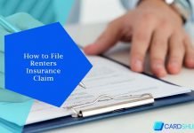 How to File Renters Insurance Claim