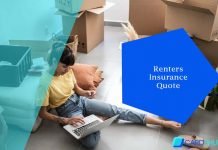 Renters Insurance Quote Renters Insurance Quote