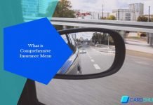 What is Comprehensive Insurance Mean What is Comprehensive Insurance Mean