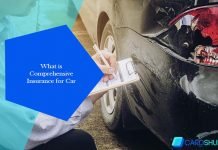 What is Comprehensive Insurance for Car What is Comprehensive Insurance for Car
