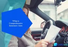 What is Comprehensive Insurance Auto What is Comprehensive Insurance Auto