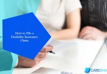 How to File a Disability Insurance Claim How to File a Disability Insurance Claim