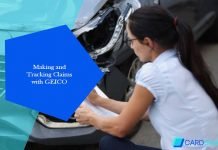 Making and Tracking Claims with GEICO Making and Tracking Claims with GEICO