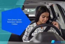 New Jersey Auto Insurance Quotes Online New Jersey Auto Insurance Quotes Online