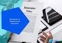 Exclusions in Employment Insurance Exclusions in Employment Insurance