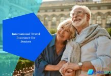 International Travel Insurance for Seniors International Travel Insurance for Seniors