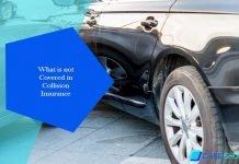 What is not Covered in Collision Insurance What is not Covered in Collision Insurance