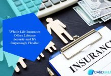 Whole Life Insurance Offers Lifetime Security and It’s Surprisingly Flexible Whole Life Insurance Offers Lifetime Security and It’s Surprisingly Flexible