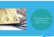 How Long can I Keep a Low Rate on a Balance Transfer? How Long can I Keep a Low Rate on a Balance Transfer?